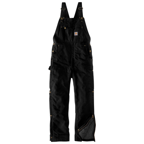 CARHARTT INSULATED BIB OVERALL